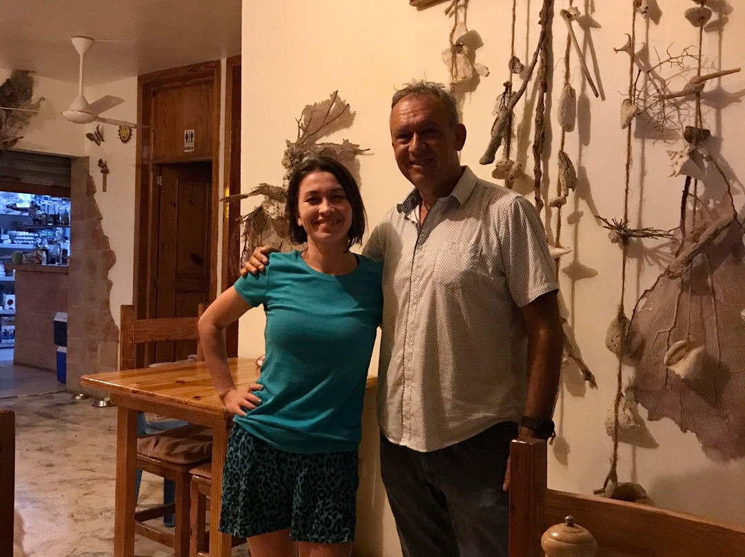 Corales Punta Rusia主图