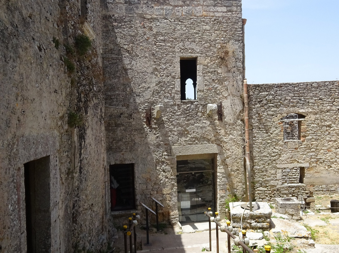 Castello di Venere-埃里切必去景点