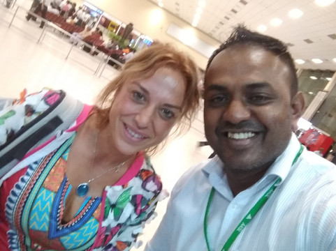 Airport Shuttle Taxi Sri Lanka-科伦坡必去景点