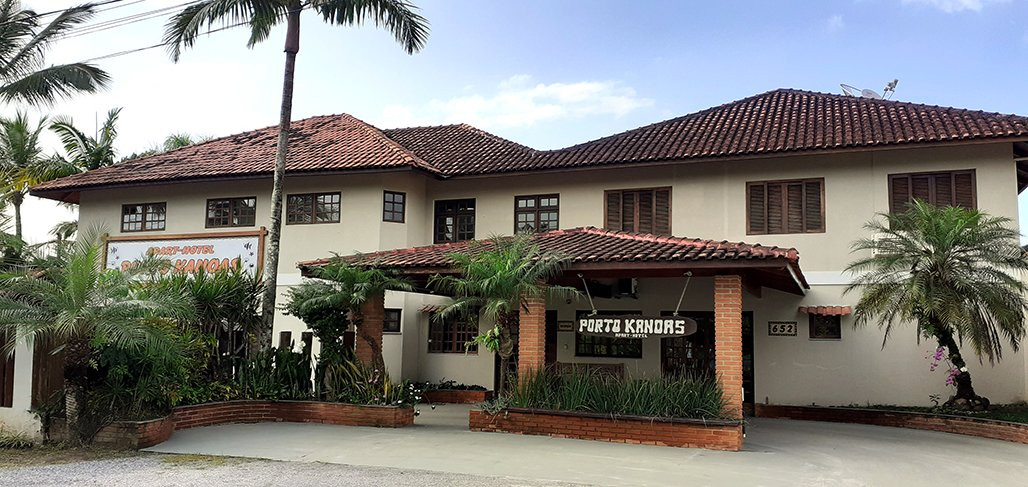 Porto Kanoas Apart Hotel主图