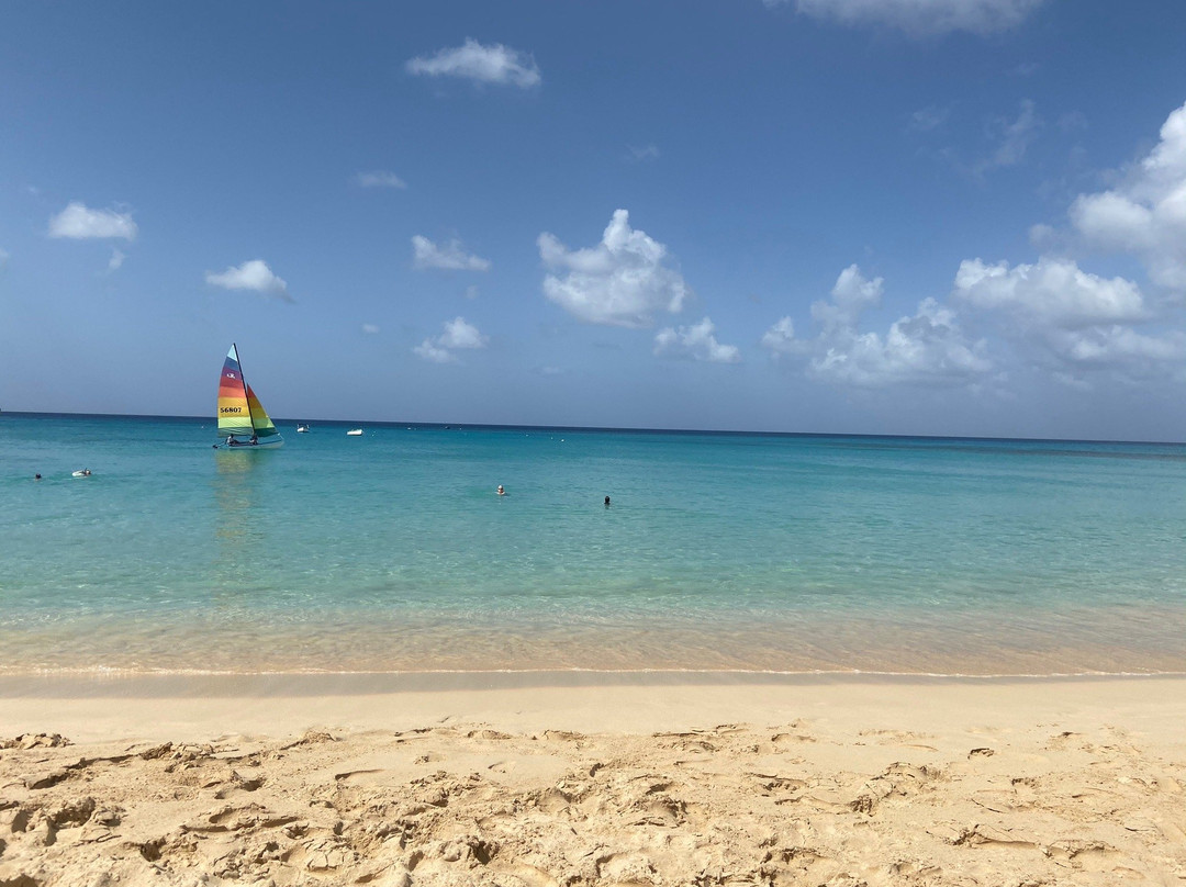 Alleynes Bay-Mount Standfast必去景点