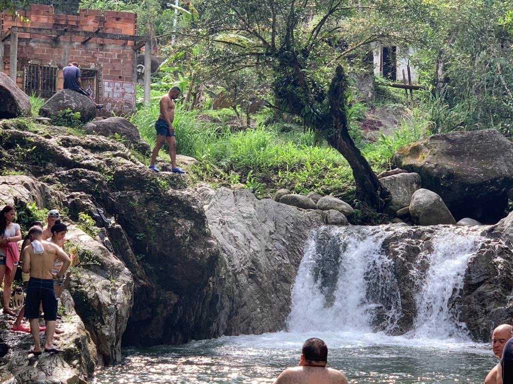 Balneario La Cazuela景点图片