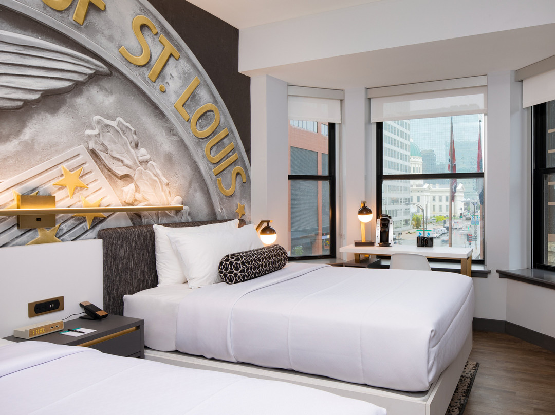 Hotel Indigo St. Louis - Downtown by IHG主图
