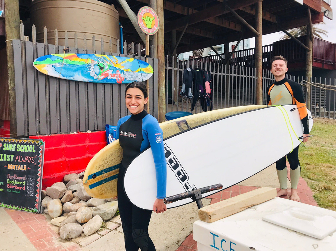 Surf's Up Mossel Bay-莫塞尔贝必去景点