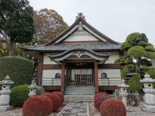 Keizen-ji Temple-伊奈町必去景点