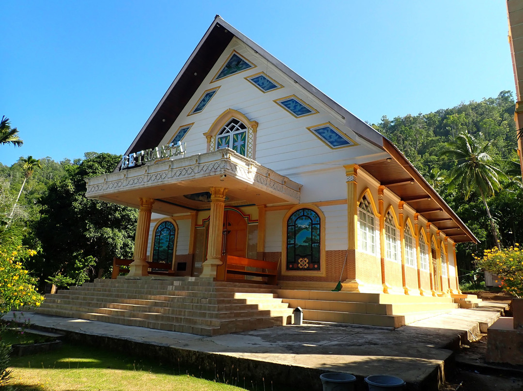 Yenbuba Village-Besir必去景点