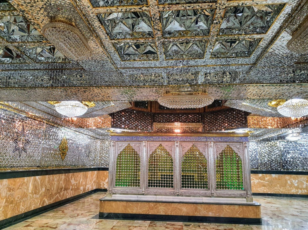 Mosque Mir Movsum Agha-Shuvelan必去景点