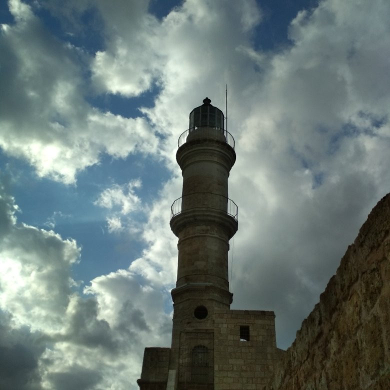 Lighthouse of Chania景点图片