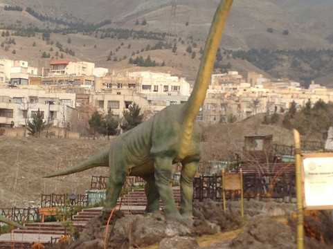 Tehran's Jurassic Park-德黑兰必去景点