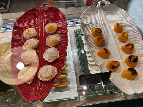 Casa dos Ovos Moles em Lisboa-里斯本必去景点