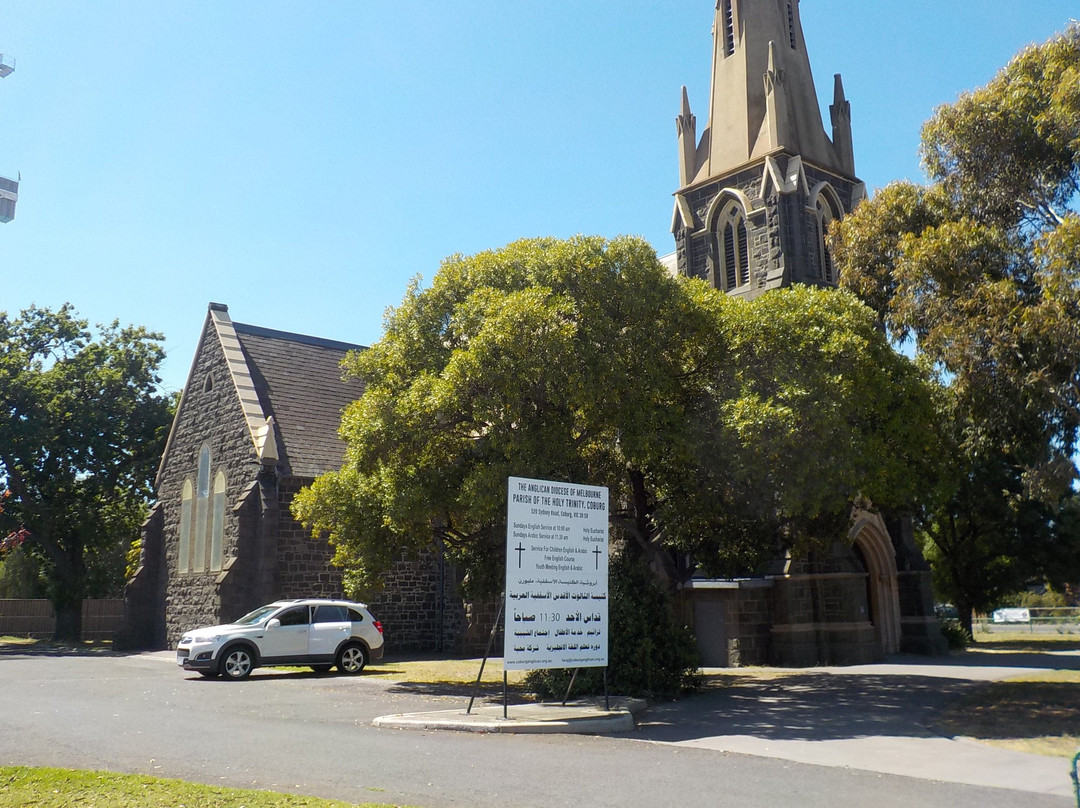Holy Trinity Anglican Church景点图片