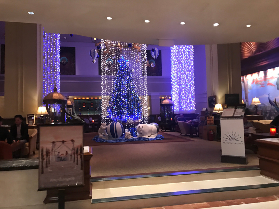 Sule Square Mall-仰光必去景点