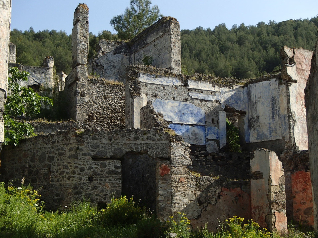Abandoned Village of Kayakoy景点图片