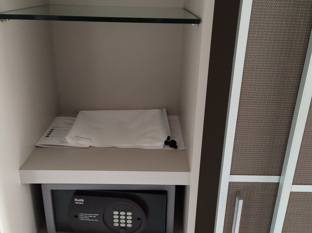 Ac Hotel Sant Cugat主图