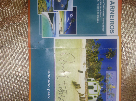 Cavalo Marinho Catamaran-嘎林海斯港必去景点