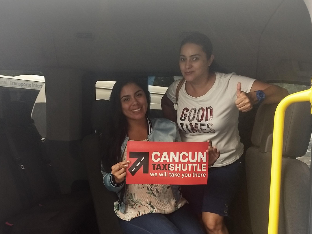 Cancun Taxi Shuttle景点图片