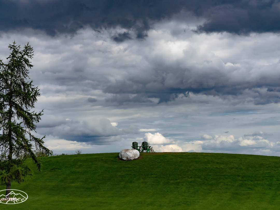 Valleyview Visitor Information Centre-Valleyview必去景点