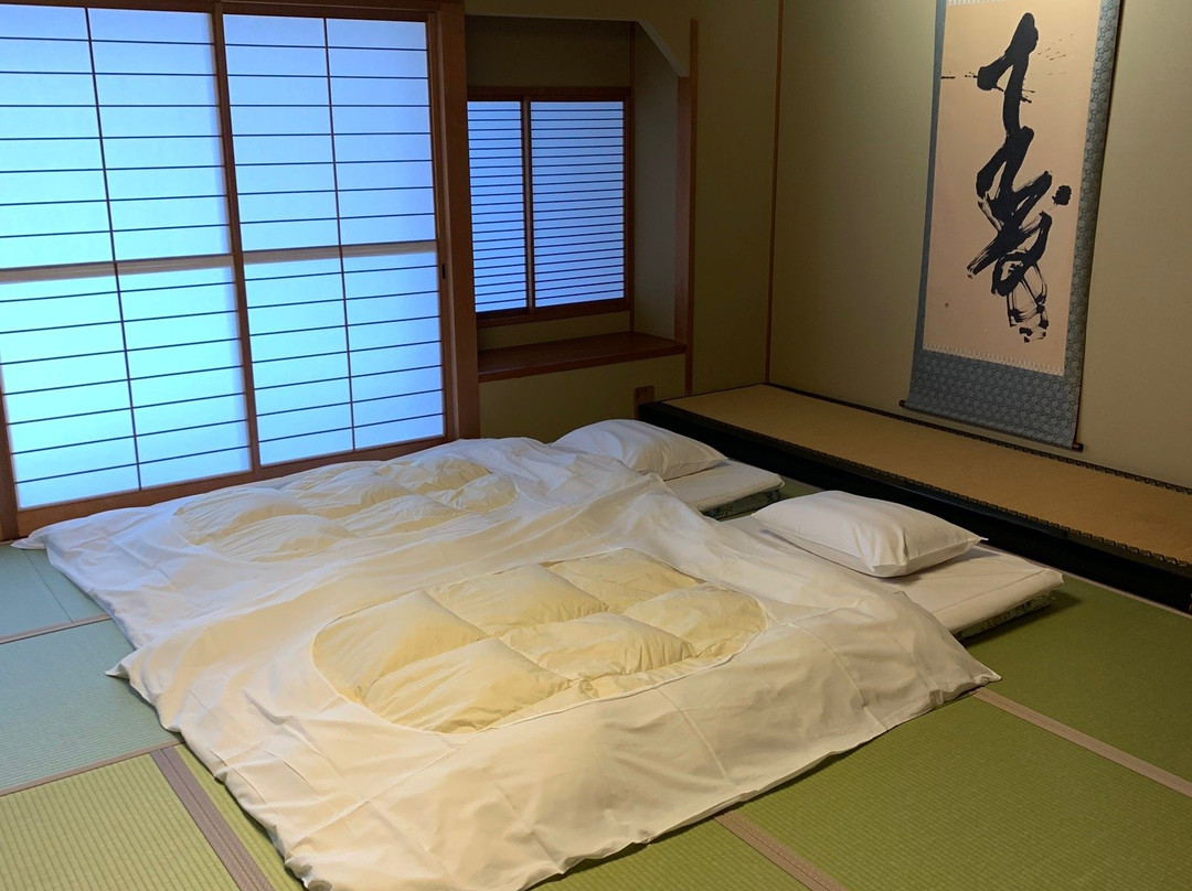 Yukai Wan Wan Resort Awazu主图