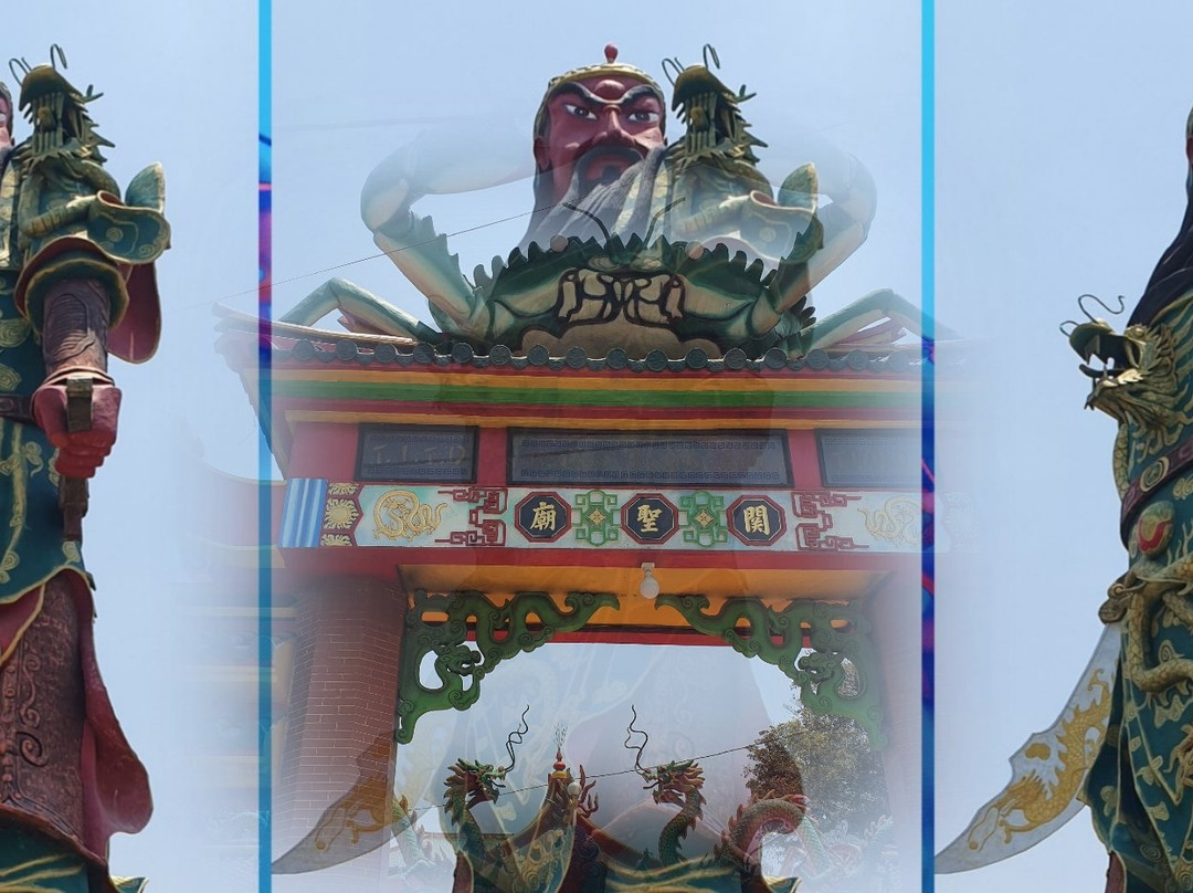 Kwan Sing Bio Temple景点图片