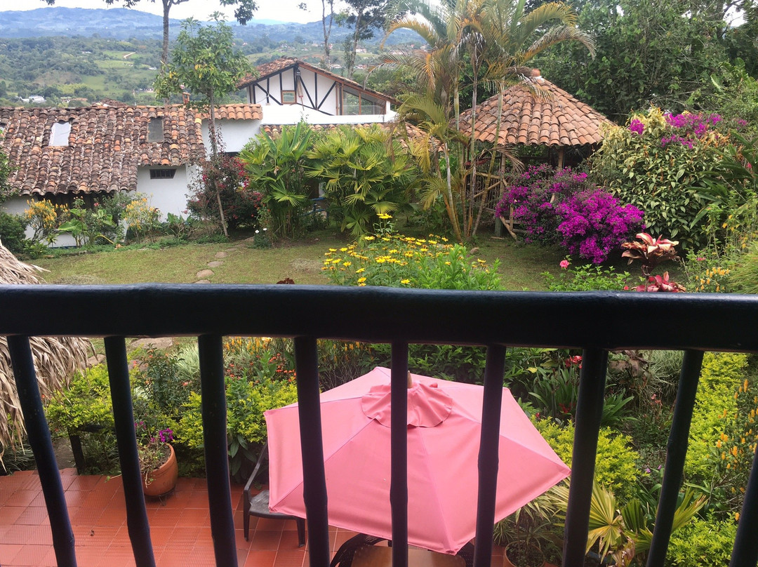 Hotel Casa de Nelly主图