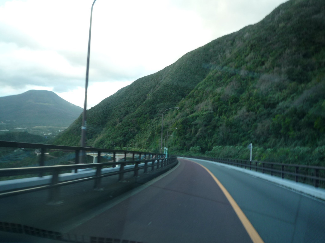 Osaka Tunnel Observation Deck-八丈町必去景点