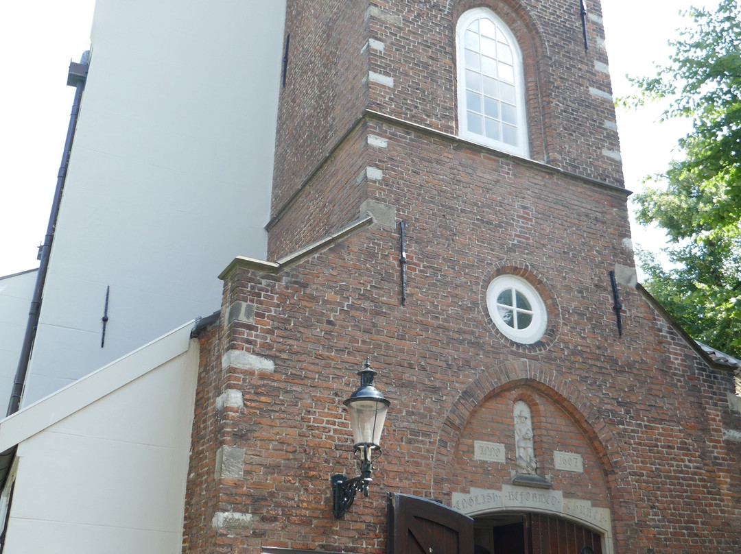 English Reformed Church景点图片