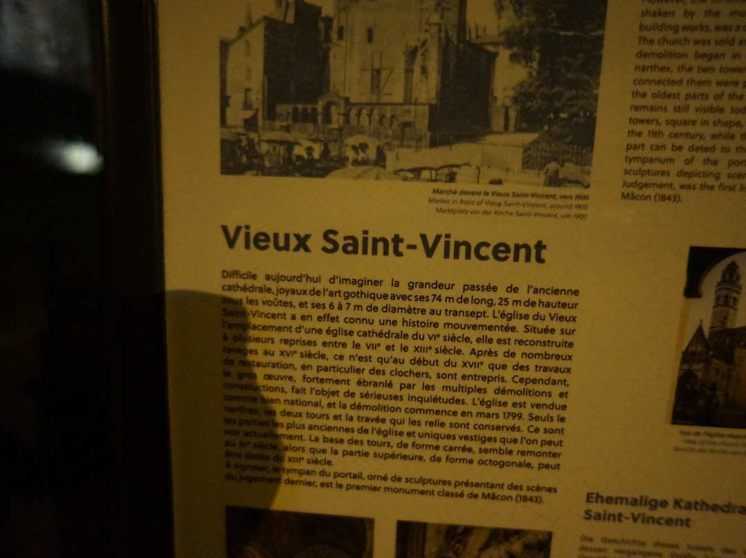 Vieux Saint-Vincent景点图片