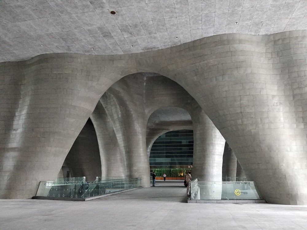 喜马拉雅艺术中心-上海市必去景点