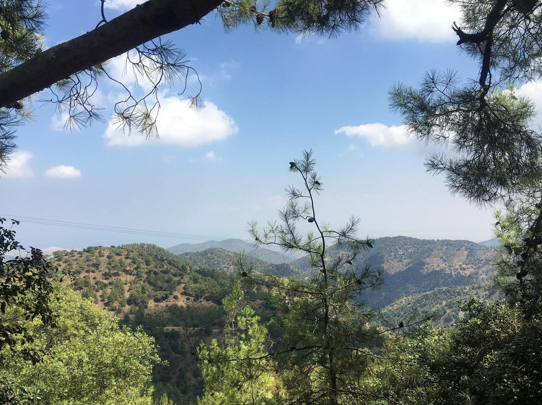 Trackers Excursions, Cyprus-普它肋斯必去景点