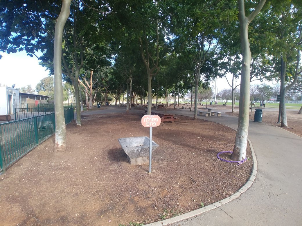 Herzliya Park-荷兹利亚必去景点