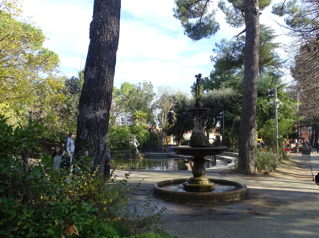 Villa Comunale景点图片