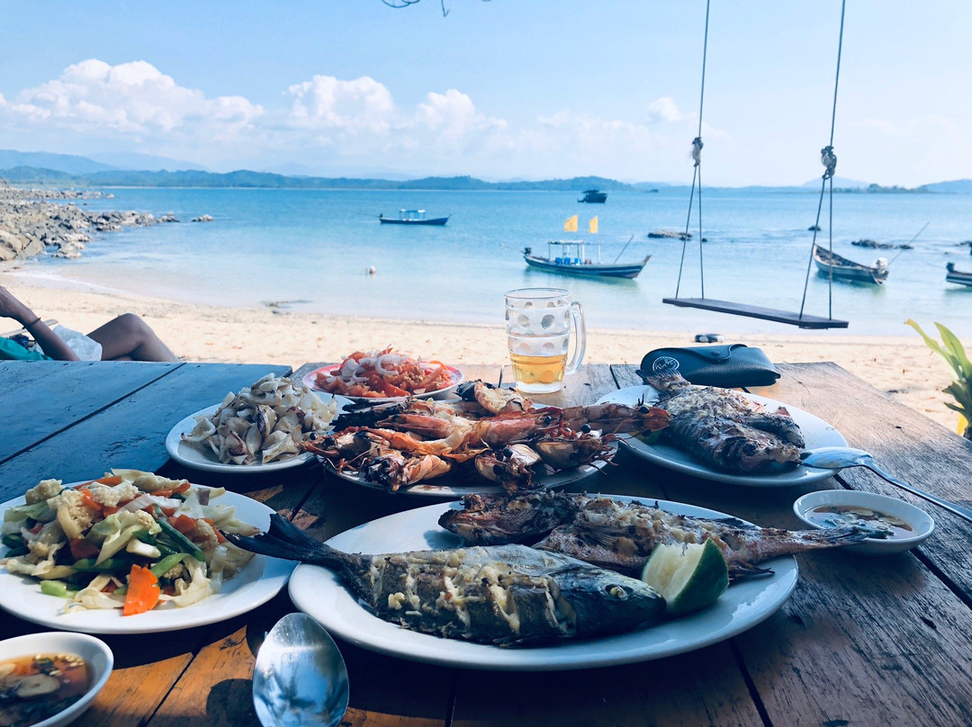 友谊长存-浮潜和划船之旅-卡帕里必去景点