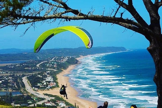 Bound for Africa-开普敦中心区必去景点