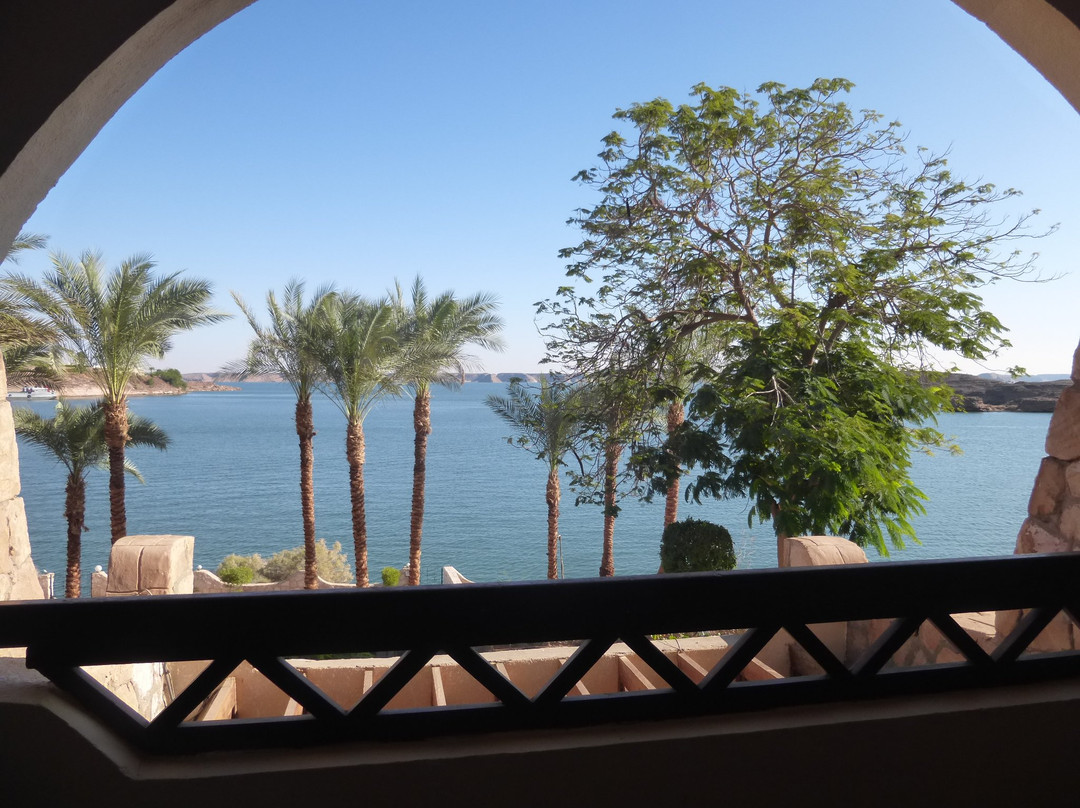 Seti Abu Simbel Hotel主图