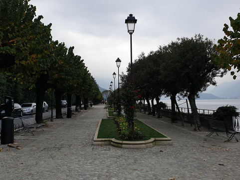 Walking Tour Bellagio - Lake of Como-贝拉焦必去景点