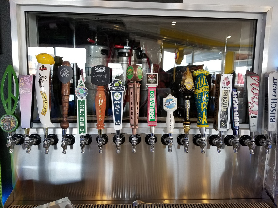 Slideways-诺克斯维尔必去景点