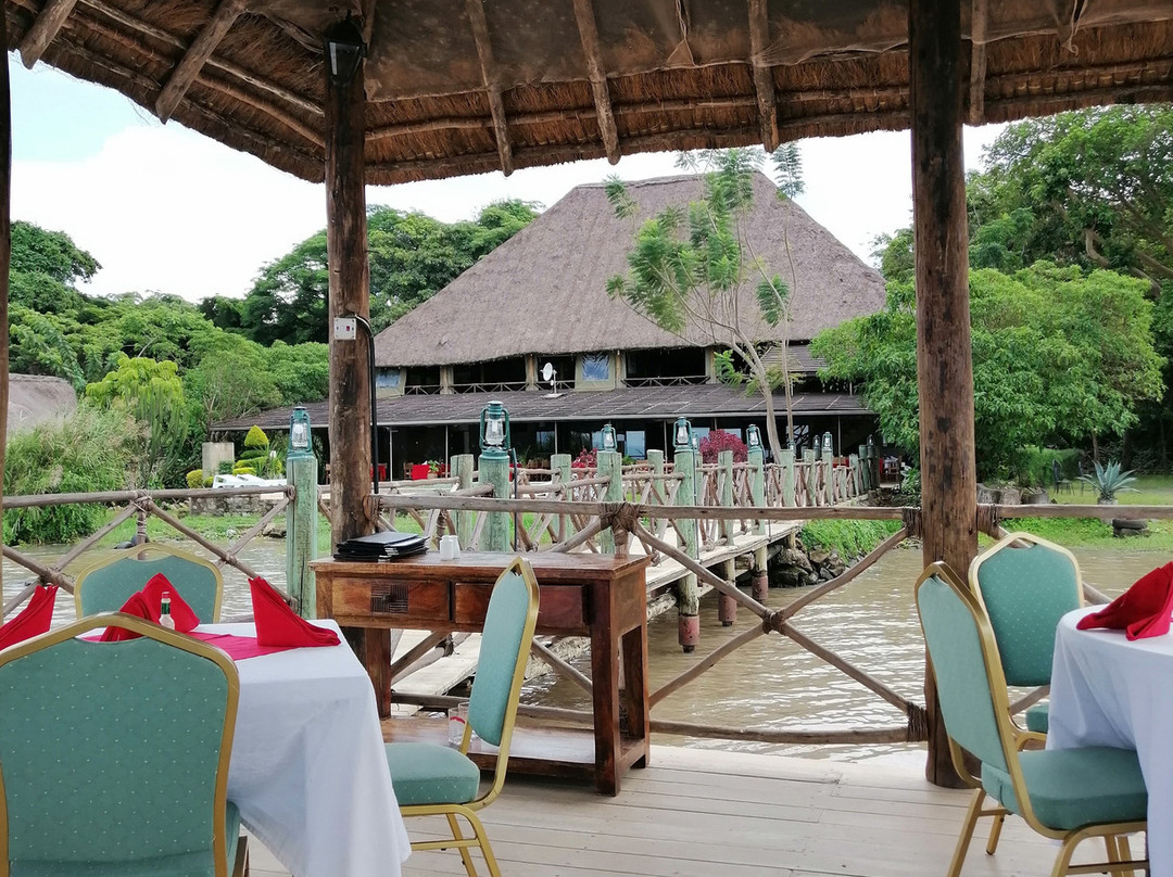 Kisumu Impala Sanctuary-基苏木必去景点