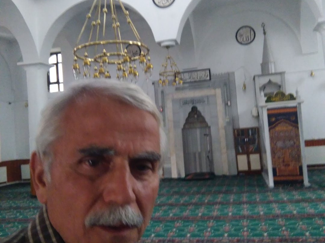 Adiyaman Yeni̇ Pinar Cami̇i̇-Adiyaman必去景点