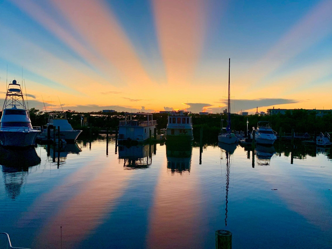 Blown Away Yacht Charters, LLC-基韦斯特必去景点