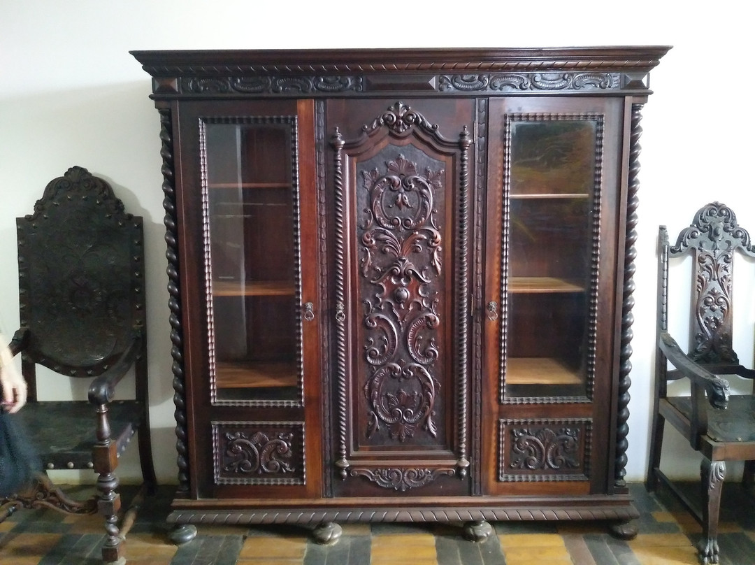 Palácio de São Miguel-费尔南多-迪诺罗尼亚群岛必去景点