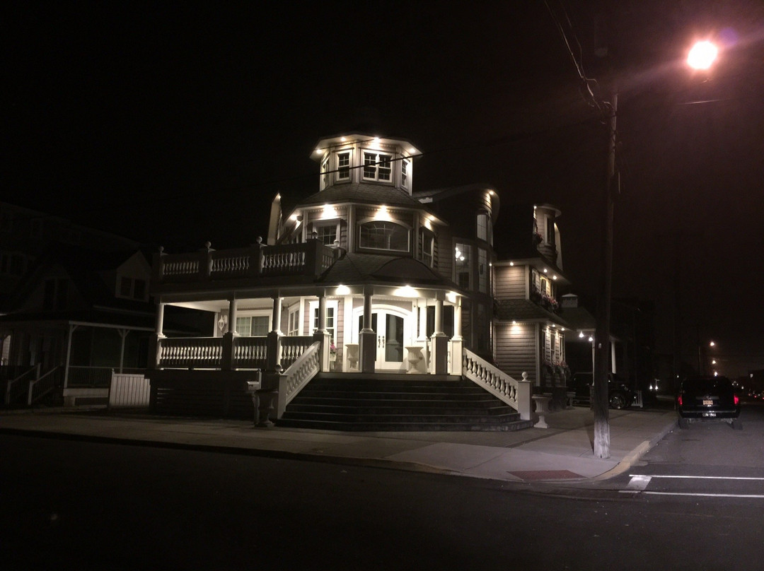 Boardwalk - Sea Isle City景点图片
