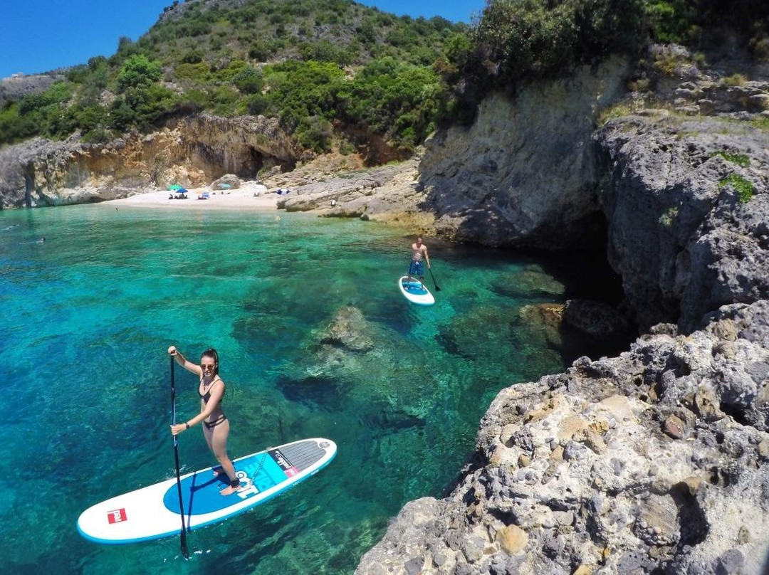 Sup in Sivota-塞沃塔必去景点