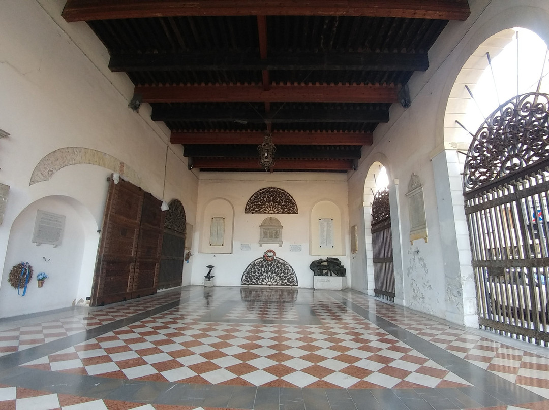 Loggia della Gran Guardia景点图片