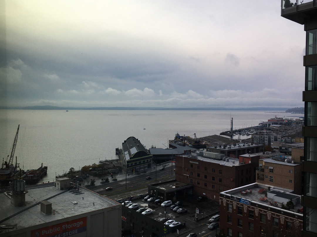 西雅图四季酒店主图