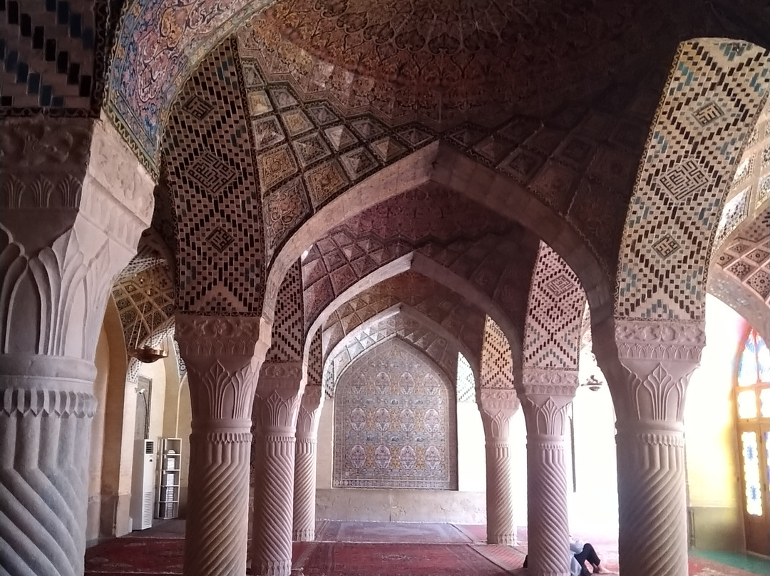 SaadatRent-德黑兰必去景点