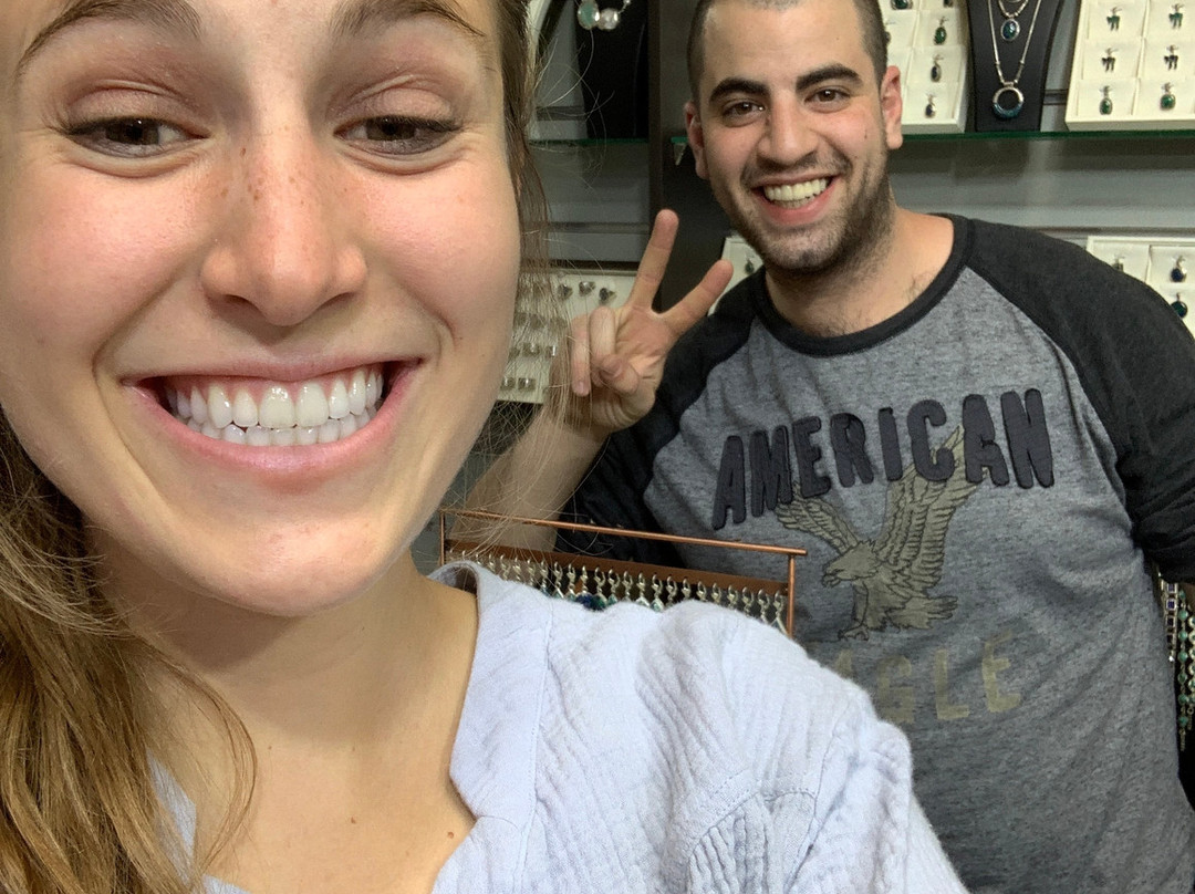 Ali Baba Souvenir Shop-耶路撒冷必去景点