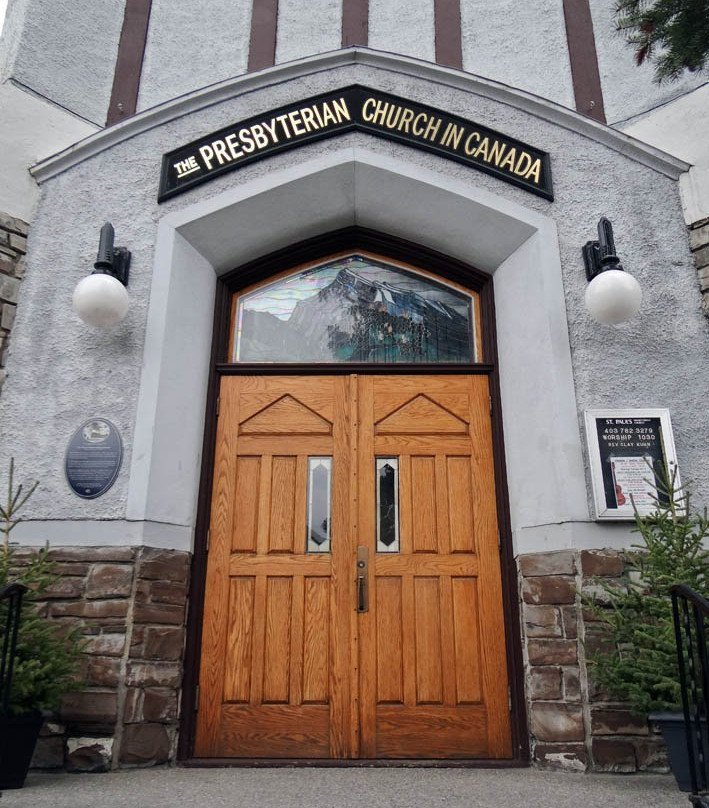 St. Paul's Presbyterian Church景点图片