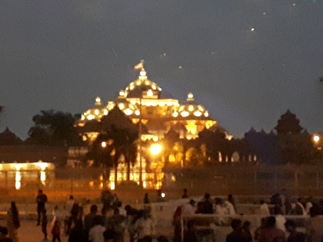 斯瓦米纳拉扬神庙景点图片
