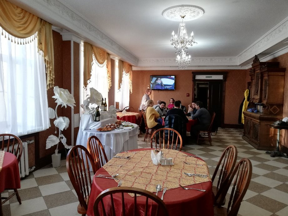 Rublev Hotel主图