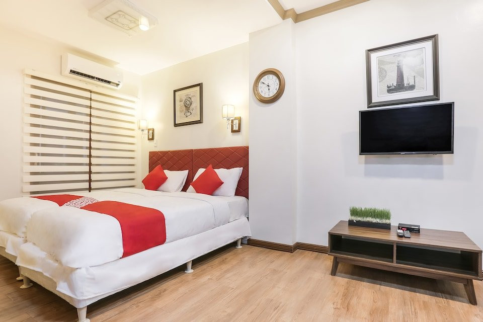 Porac酒店住宿-OYO 390 Ben's Green Town